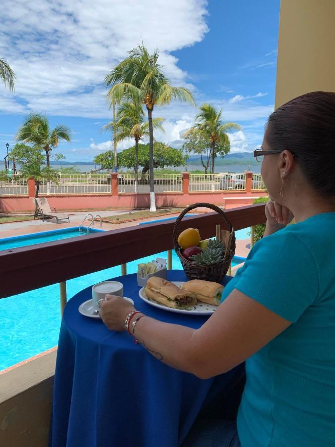 Hotel Yadran Beach Resort 푼타레나스 외부 사진
