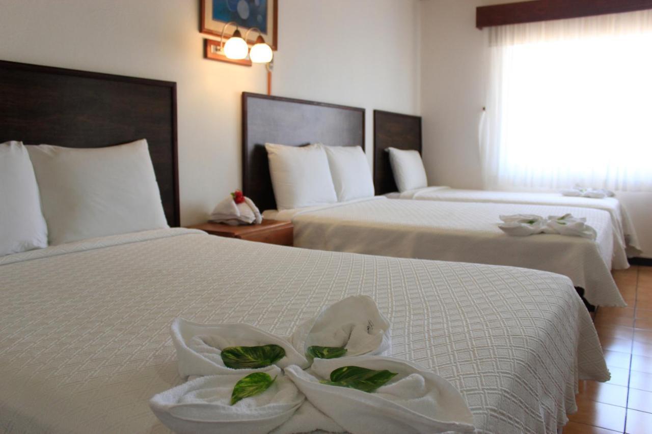 Hotel Yadran Beach Resort 푼타레나스 외부 사진