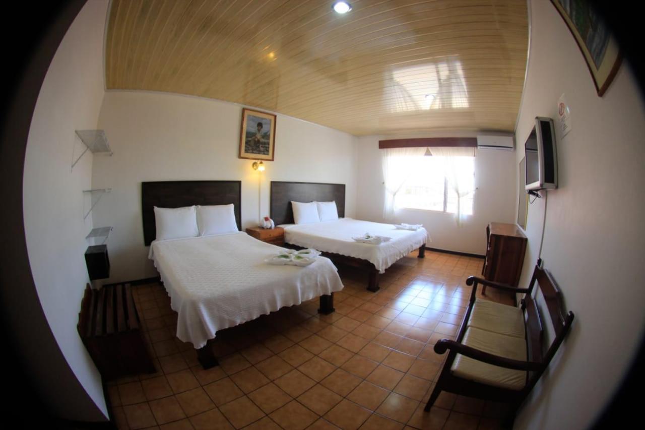 Hotel Yadran Beach Resort 푼타레나스 외부 사진