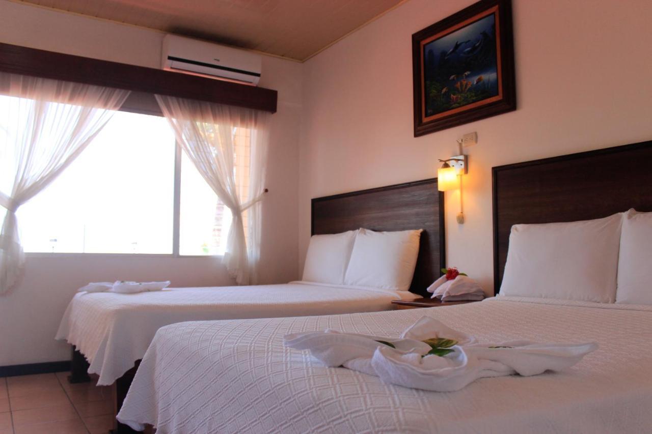 Hotel Yadran Beach Resort 푼타레나스 외부 사진
