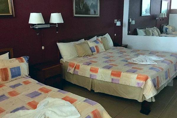 Hotel Yadran Beach Resort 푼타레나스 외부 사진