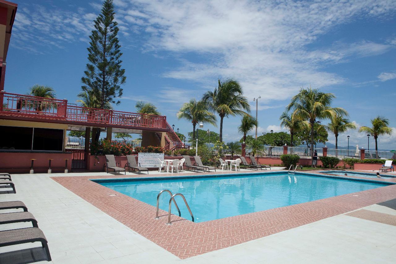 Hotel Yadran Beach Resort 푼타레나스 외부 사진