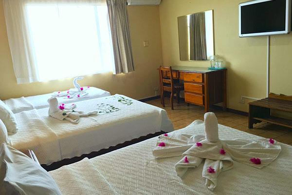 Hotel Yadran Beach Resort 푼타레나스 외부 사진