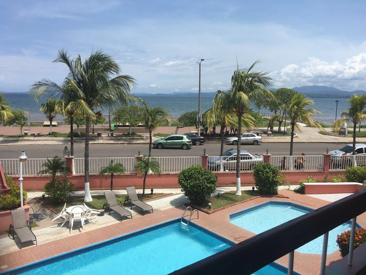 Hotel Yadran Beach Resort 푼타레나스 외부 사진